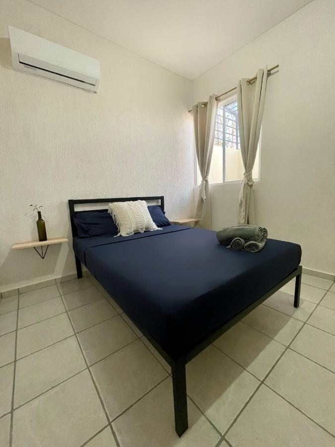 Zamna Tulum 2Br W/Pool & Wifi别墅 外观 照片