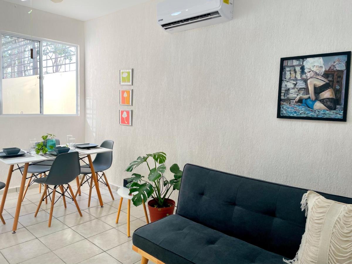 Zamna Tulum 2Br W/Pool & Wifi别墅 外观 照片