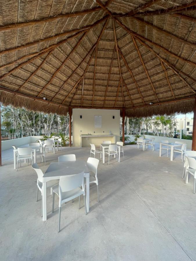 Zamna Tulum 2Br W/Pool & Wifi别墅 外观 照片