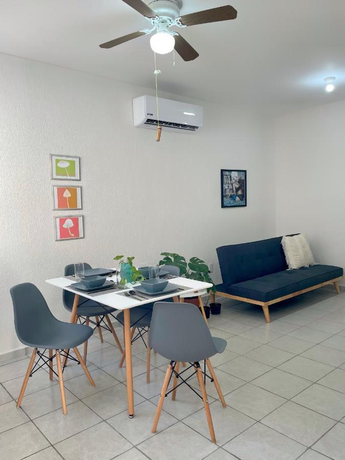 Zamna Tulum 2Br W/Pool & Wifi别墅 外观 照片