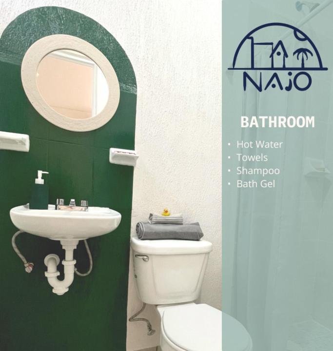 Zamna Tulum 2Br W/Pool & Wifi别墅 外观 照片