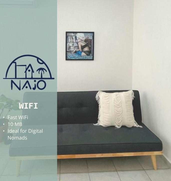 Zamna Tulum 2Br W/Pool & Wifi别墅 外观 照片