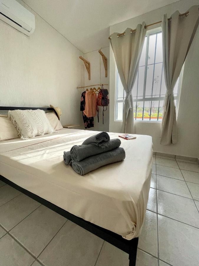 Zamna Tulum 2Br W/Pool & Wifi别墅 外观 照片