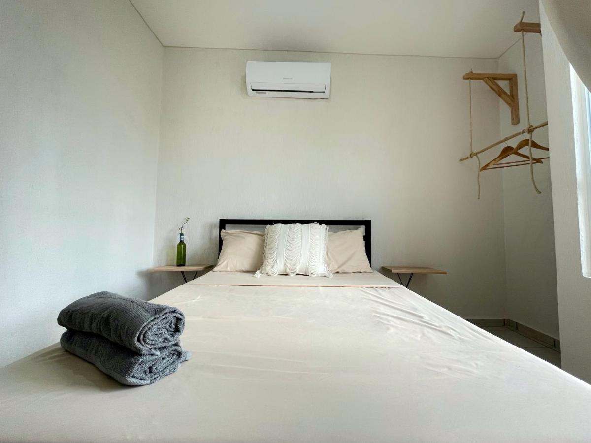 Zamna Tulum 2Br W/Pool & Wifi别墅 外观 照片